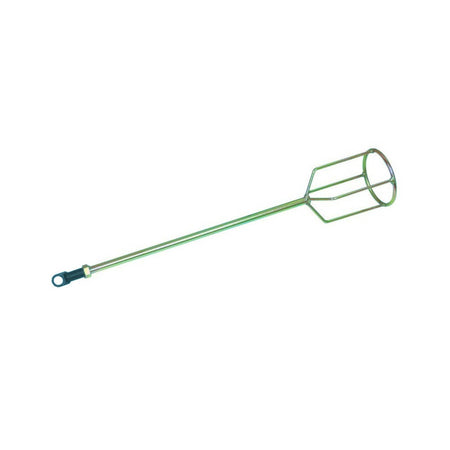 Frusta di ricambio a gabbia "UG" ideale per miscelare stucchi e vernici Ø 120 mm Fai da te/Prodotti per la costruzione/Prodotti per il trasporto materiali/Attrezzature per fusti e secchi/Agitatori La Zappa - Altamura, Commerciovirtuoso.it