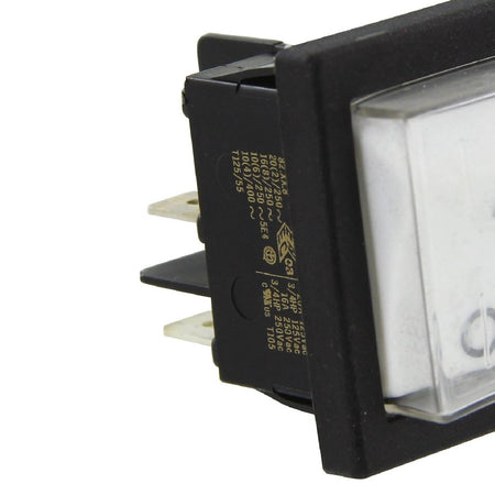 Interruttore di ricambio a pulsante bipolare per elettrocarrucola "Tiratutto 125/200" Fai da te/Prodotti per la costruzione/Prodotti per il trasporto materiali/Sollevamento e trazione/Argani e accessori/Argani manuali/Paranchi a catena La Zappa - Altamura, Commerciovirtuoso.it