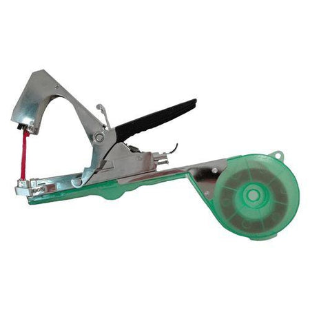 Pinza legatrice a nastro "Gielle Eco" per piante da giardino e vigneto Fai da te/Utensili elettrici e a mano/Attrezzi da giardinaggio/Spaghi e fascette/Legami di torsione La Zappa - Altamura, Commerciovirtuoso.it