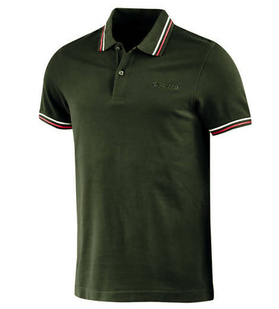 art. l546080e LOTTO maglia polo uomo maniche corte in cotone art. l546080el abbigliamento uomo L'Orchidea - Siderno, Commerciovirtuoso.it