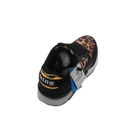 sneakers MTNG 021361, Scarpe da Ginnastica Donna, Scarpa sportiva leopardata con lacci sneakers donna L'Orchidea - Siderno, Commerciovirtuoso.it