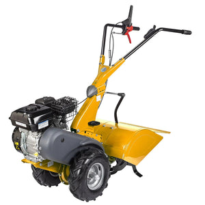 Motozappa "Oscar" motocoltivatore con motore a quattro tempi Fai da te/Attrezzi elettrici da giardinaggio/Utensili elettrici da giardino/Motozappe e accessori/Motozappe La Zappa - Altamura, Commerciovirtuoso.it