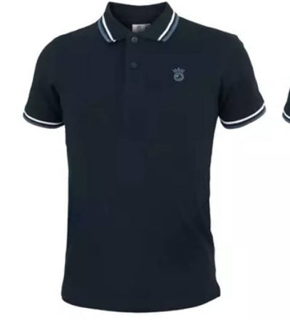 art. 503437 GIMNASIUM maglia polo uomo manica corta in cotone abbigliamento uomo L'Orchidea - Siderno, Commerciovirtuoso.it