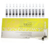 Taboo Keratin Fiale Lozione Ristrutturante Capelli Trattati - 12x10ml Cheratina Collagene Fiale ristrutturanti per capelli Profumeria Chèri - Locri, Commerciovirtuoso.it