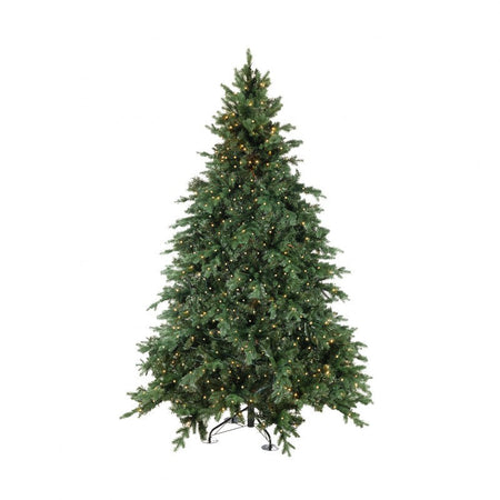 Albero di natale con Led da esterno "Noel" 80 % PE Effetto Real Touch Casa e cucina/Decorazioni per interni/Addobbi e decorazioni per ricorrenze/Decorazioni natalizie/Alberi di natale artificiali MagiediNatale.it - Altamura, Commerciovirtuoso.it