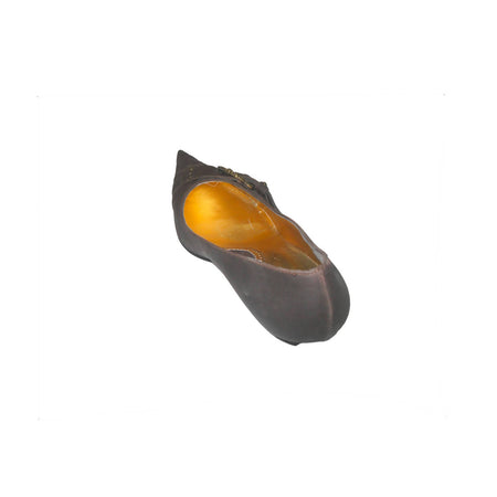 Calzature donna decoltè Scarpa elegante Signora Marrone con fibia Made in italy calzature donna L'Orchidea - Siderno, Commerciovirtuoso.it