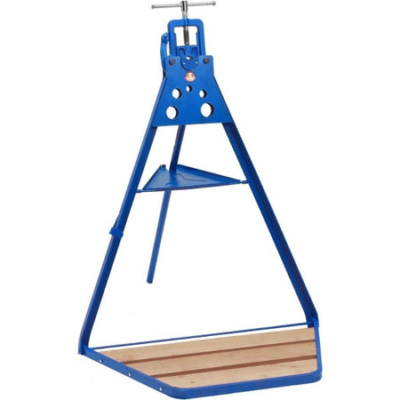 Cavalletto Portatile Idraulico 4" Pollici Ariex Morsa Banco Tubi Da Lavoro Fai da te/Utensili elettrici e a mano/Utensili a mano/Morsetti/Morsetti da banco Trade Shop italia - Napoli, Commerciovirtuoso.it