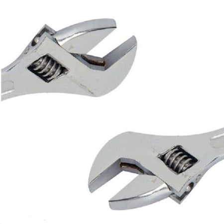 Chiave Inglese A Rullino Regolabile Chiave A Pappagallo 10" 250 Mm In Acciaio
