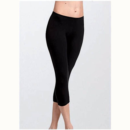 art. 4266 leggins donna in cotone jadea a pinocchietto abbigliamento donna L'Orchidea - Siderno, Commerciovirtuoso.it