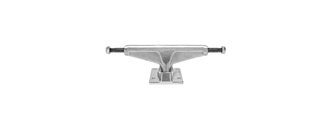Venture Truck Skateboard All Polished Lo 5.0" Truck Skate Vetrk0001a87 Sport e tempo libero/Sport/Mobilità urbana/Skateboard/Componenti/Truck Snotshop - Roma, Commerciovirtuoso.it