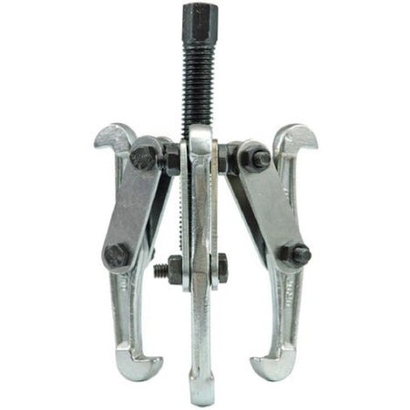 Estrattore Per Cuscinetti Meccanici 150 Mm A 3 Griffe / Braccia 6" Auto Moto