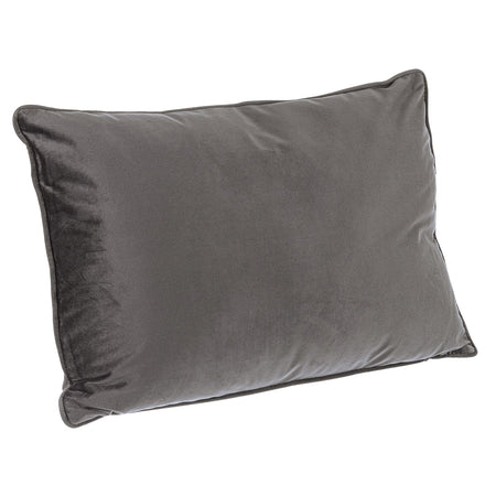 Cuscino "Artemis" in poliestere color Grigio Scuro decorazione natalizia per sedie e poltrone Casa e cucina/Tessili per la casa/Biancheria da letto/Coperte e trapunte/Coperte MagiediNatale.it - Altamura, Commerciovirtuoso.it