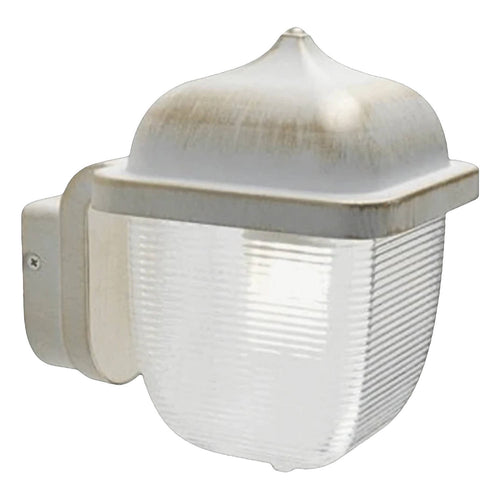 Applique Sovil short In Alluminio Anticorrosivo Pressofuso diffusore Termoplastico Trasparente Attacco E27 IP44 per ambienti soggetti a corrosione Illuminazione/Illuminazione per esterni/Lampade da parete Liquidator Italia - Nicosia, Commerciovirtuoso.it