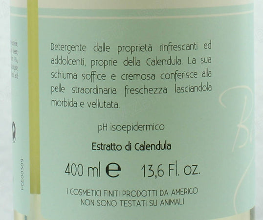 Bagno doccia Muschio Bianco 400 ml Sapone Per il corpo Unisex Amerigo Linea Bagnodoccia Bagnodoccia Tiziana non solo gioielli - Civitanova Marche, Commerciovirtuoso.it