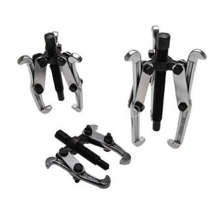 Kit 3 Estrattori Estrattore Cuscinetti Auto Meccanica 6" 8" 10" 2 Griffe Gambe Auto e Moto/Parti per auto/Trazione e trasmissione/Cuscinetti e kit cuscinetti Trade Shop italia - Napoli, Commerciovirtuoso.it