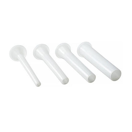 Set imbuti di riempimento in pvc alimentare ricambio insaccatrice "Palumbo Pavi" Casa e cucina/Elettrodomestici per la cucina/Elettrodomestici speciali/Tritacarne La Zappa - Altamura, Commerciovirtuoso.it