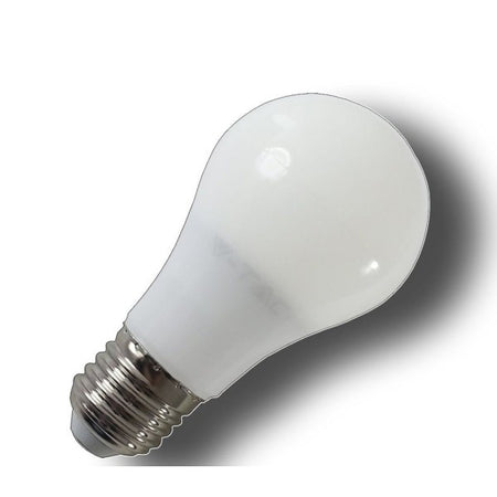 Lampadina Led A Goccia Smerigliata Attacco E27, Luce Bianca Calda Fredda V-tac Illuminazione/Lampadine/Lampadine a LED Trade Shop italia - Napoli, Commerciovirtuoso.it