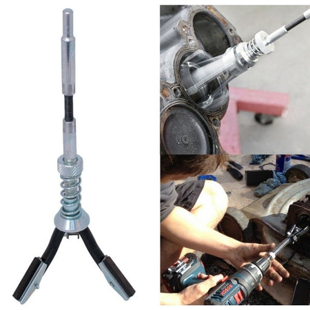 Lappatore Per Cilindri Cilindro Pistone Attrezzo Leviga Cilindro 3 Gambe 2"