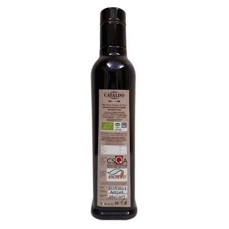 Olio Extravergine Di Oliva BIO "Coerema" Italiano Olio Evo Monocultivar Carolea Estratto A Freddo E Certificato Biologico olio Cataldo Società Agricola - Siderno, Commerciovirtuoso.it