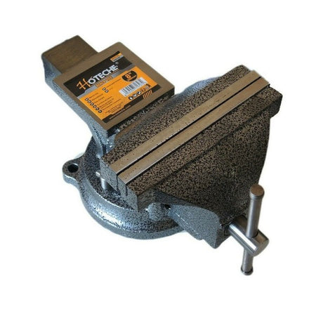 Morsa Da Banco Girevole 200 Mm Incudine Professionale In Ghisa E Acciaio 8" Fai da te/Utensili elettrici e a mano/Utensili a mano/Morsetti/Morsetti da banco Trade Shop italia - Napoli, Commerciovirtuoso.it
