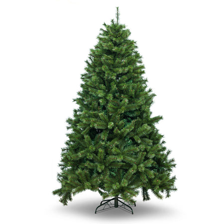 Albero di Natale "Pirenei" in PP Effetto Aghi di Pino + PVC di altissima qualità Casa e cucina/Decorazioni per interni/Addobbi e decorazioni per ricorrenze/Decorazioni natalizie/Alberi di natale artificiali MagiediNatale.it - Altamura, Commerciovirtuoso.it