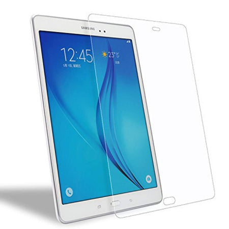 Pellicola Vetro Temperato Display Schermo Samsung Galaxy Tab A 9.7 T550 T555"