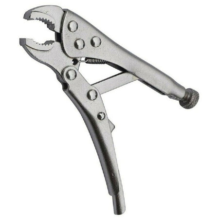 Pinza Autobloccante Grip 5" Apertura Regolabile Con Leva Di Sgancio A Scatto 14mm