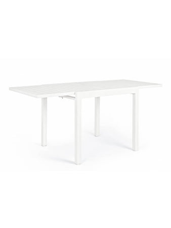 Tavolo allungabile "Pelagius" in alluminio dogato da esterno per giardino e veranda Giardino e giardinaggio/Arredamento da giardino e accessori/Tavoli e tavolini/Tavoli standard Decor Space - Altamura, Commerciovirtuoso.it
