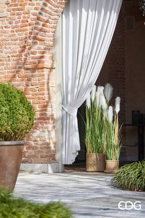 Ramo di "Festuca Pampas" bianco, decorazione natalizia da 180 cm Casa e cucina/Decorazioni per interni/Addobbi e decorazioni per ricorrenze/Decorazioni natalizie/Ghirlande e corone MagiediNatale.it - Altamura, Commerciovirtuoso.it