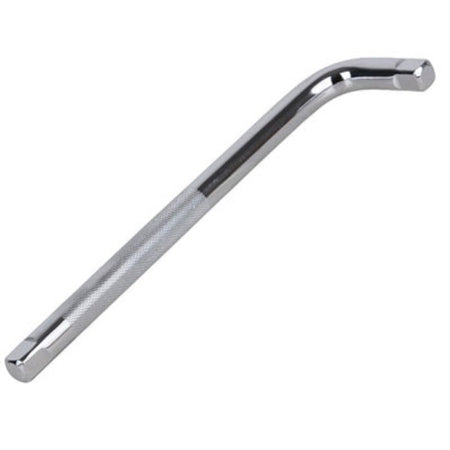 Prolunga Chiave A Bussola Estensione Bussole Curva Attacco 1/2" 30,5 Cm