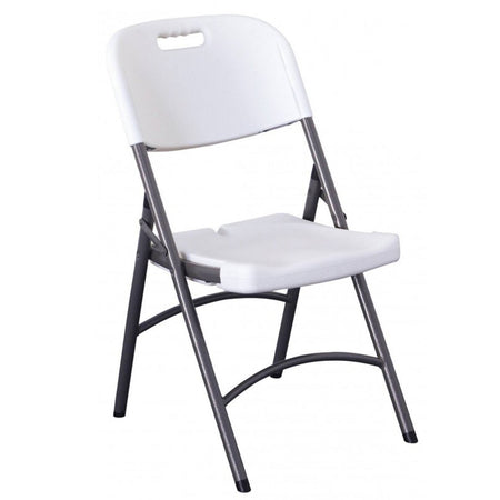 Sedia Pieghevole "catering" Per Campeggio Struttura In Metallo Sport e tempo libero/Attività ricreative all'aperto/Camping e outdoor/Arredamento da campeggio/Sedie La Zappa - Altamura, Commerciovirtuoso.it