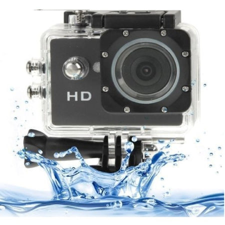Sport Cam A7 Hd720p 1.5 Inch Lcd Screen Sports Camcorder Impermeabile Trade Shop italia - Napoli, Commerciovirtuoso.it