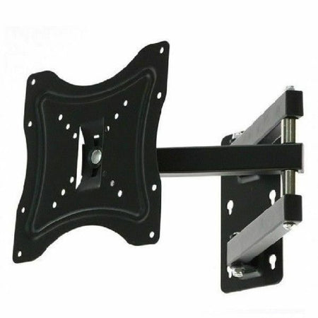 Supporto Braccio Staffa A Muro A Parete Per Tv Lcd Plasma 14" A 42" Pollici