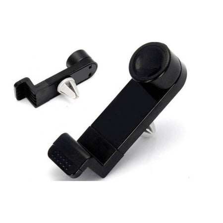 Supporto Estensibile Universale Smartphone Griglie Ventilazione Auto Schermi 6"