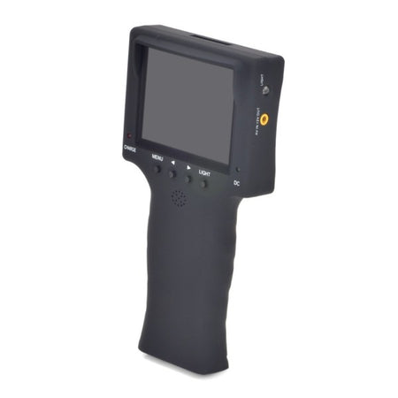 Tester Cctv Telecamera Ahd Videosorveglianza Monitor A Colori 3,5" Batteria Lit