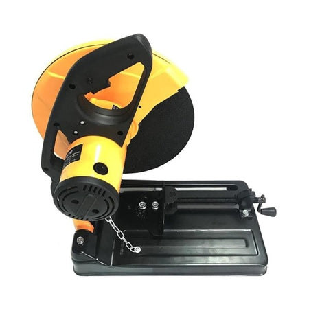 Troncatrice Per Ferro 1800w Lama 355mm Troncaferro Per Metalli Disco 14"