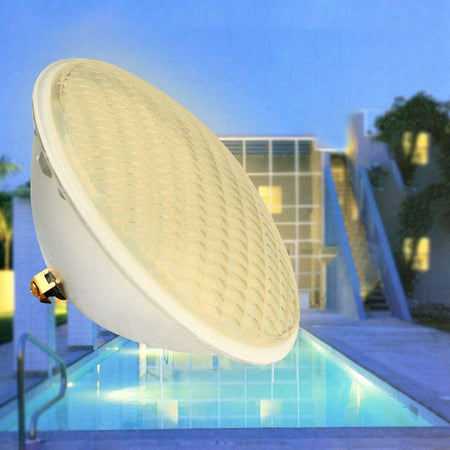 Lampada Alogena subacquea ricambio lampade bianca luce calda per Piscina 300 W 12V Ac ASTRALPOOL Lampada piscina alogena illuminazione bianca luce calda Sicily Pool - Acireale, Commerciovirtuoso.it
