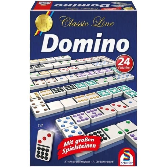 Come scegliere Domino