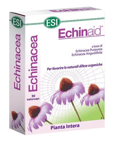 Come scegliere Integratori alla Echinacea
