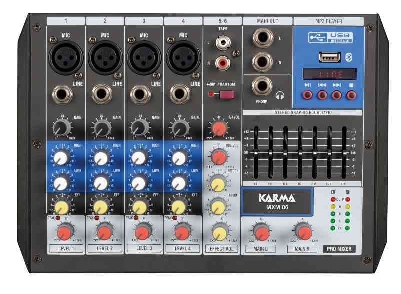 Come scegliere Mixer per DJ