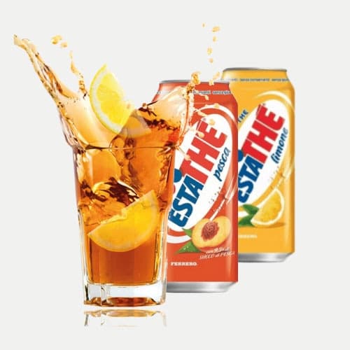 Tè freddo e limonata