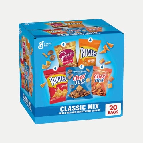 Snack misti