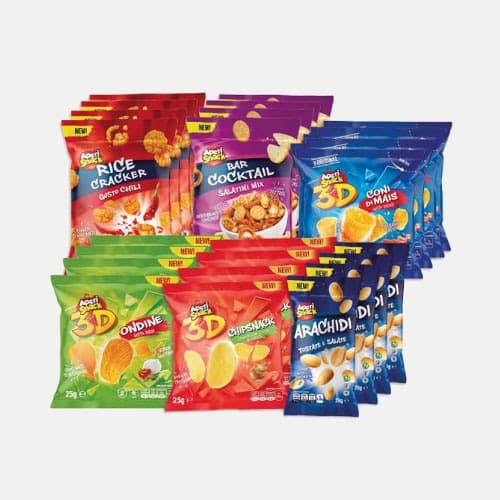 Snack Party Mix