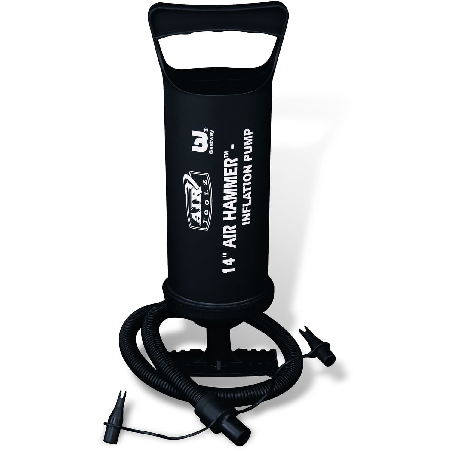 POMPA GONFIATRICE AIR HAMMER BESTWAY CM.36 ESTATE MARE CAMPING GIOCHI