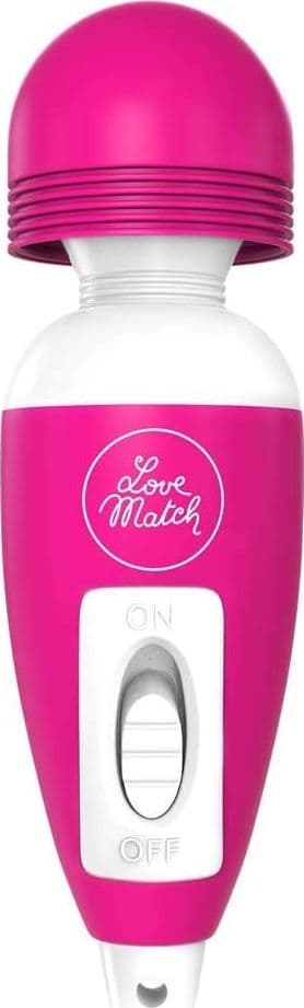 MINI STIMOLATORE VIBRATORE CLITORIDEO LOVE MATCH WANDA SEX HOT TOY DONNA PIACERE - 2