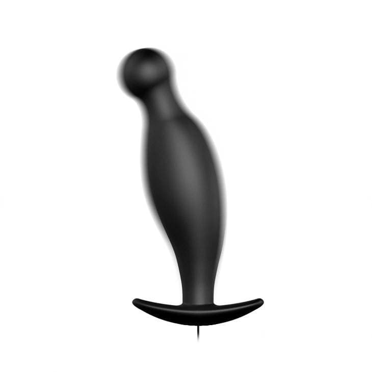 PRETTY LOVE SPECIAL ANAL STIMULATION STIMOLATORE ANALE IN SILICONE NERO - 4