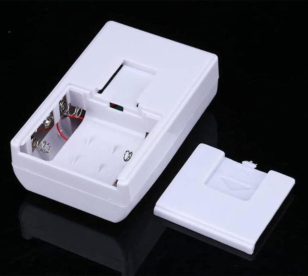 CAMPANELLO CON SENSORE DI RILEVAMENTO DI MOVIMENTO PER CASA UFFICIO - 5