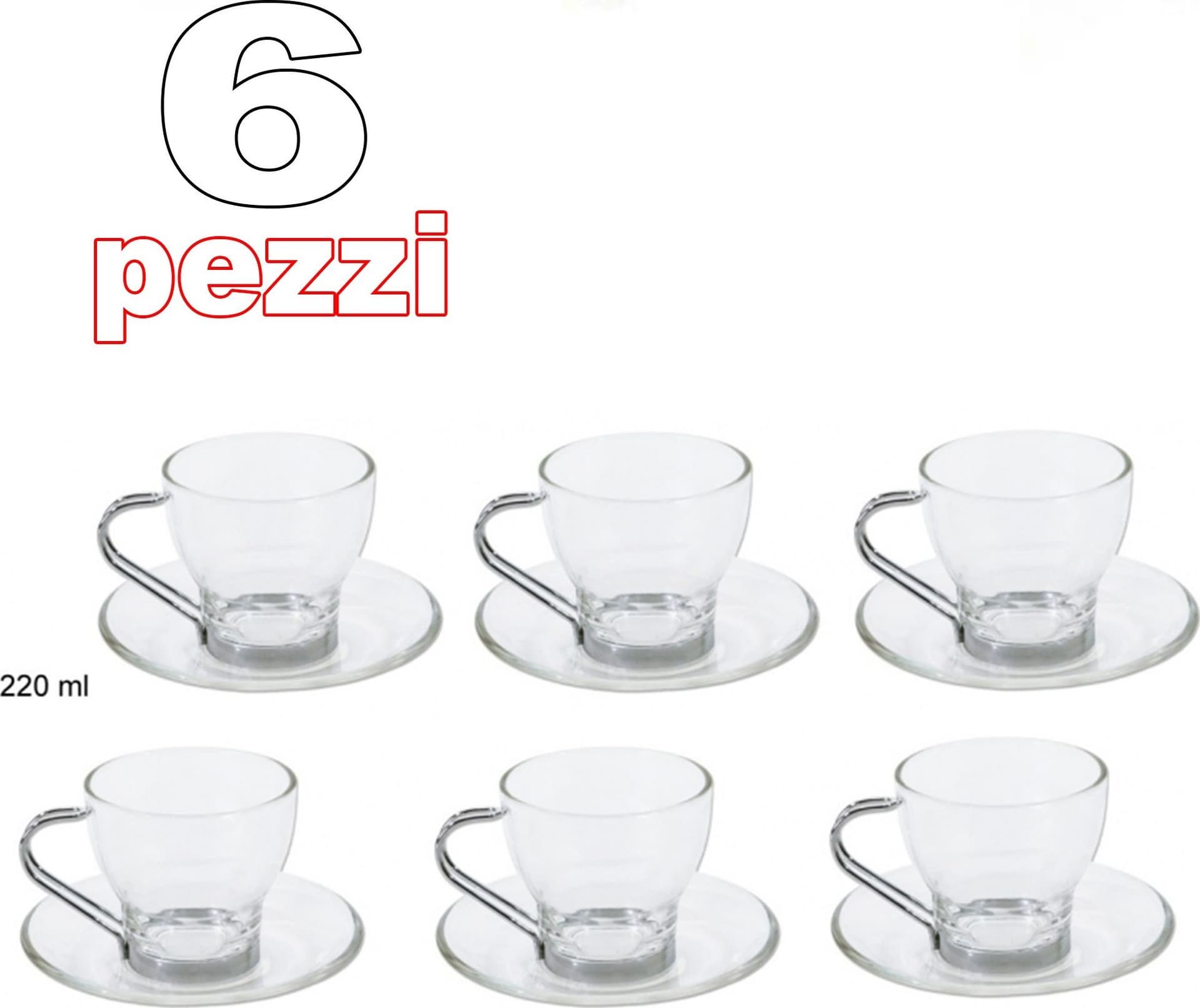 Tazze da cappuccino