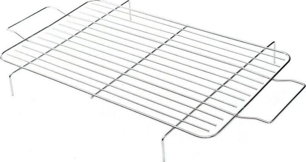 BARBECUE ELETTRICO BBQ SUPPORTO GRIGLIA ELETTRICA BISTECCHIERA DA TAVOLO 2000W - 3