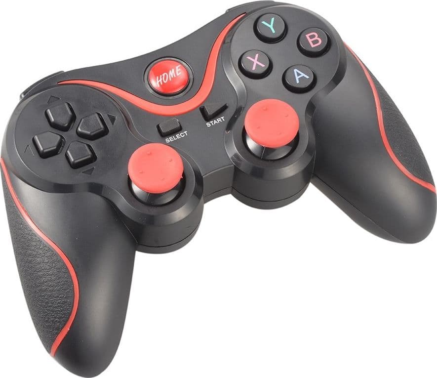 CONTROLLER GAMEPAD WIRELESS BLUETOOTH CON SUPPORTO PER CELLULARE SMARTPHONE - 3